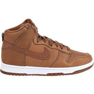 NIKE | Women’s Dunk High sneaker shoe - new!
